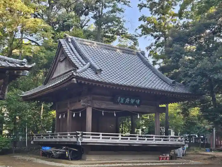 武蔵一宮氷川神社(埼玉県)