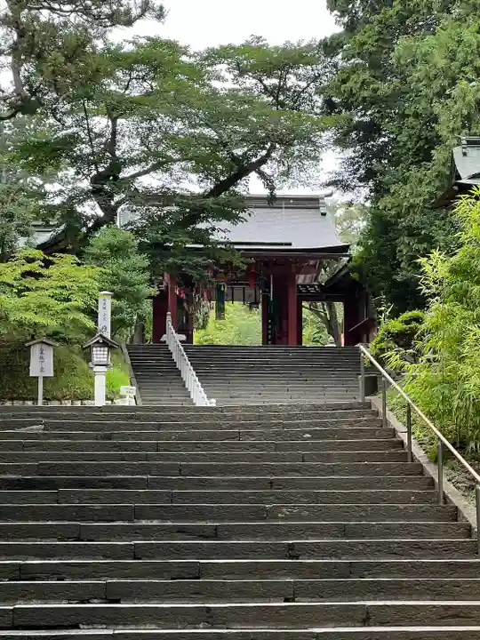 志波彦神社・鹽竈神社(宮城県)