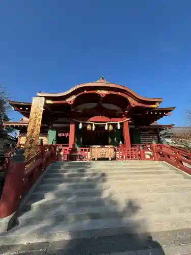 亀戸天神社(東京都)
