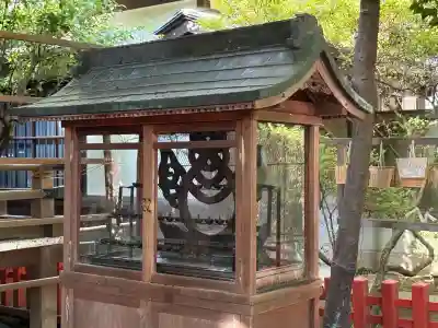 花園稲荷神社(東京都)