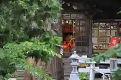 高司神社〜むすびの神の鎮まる社〜の鳥居