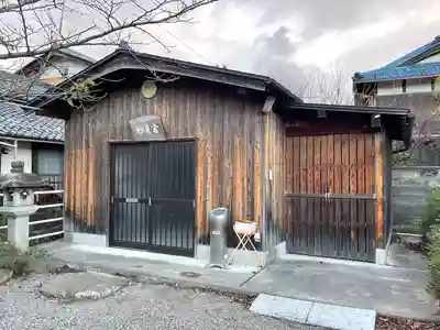 北辰妙見宮(滋賀県)