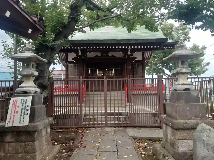 永福稲荷神社(東京都)