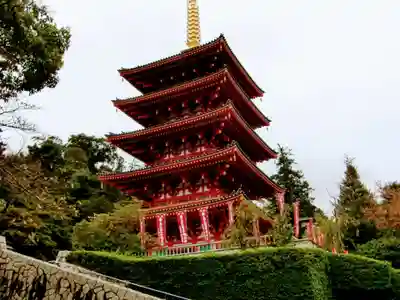 高幡不動尊　金剛寺のその他建物