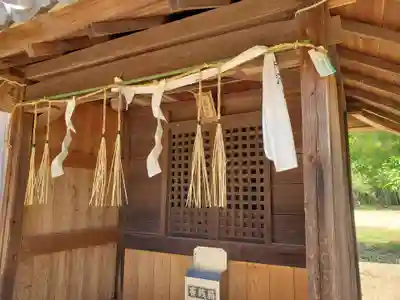 加古八幡神社の末社・摂社