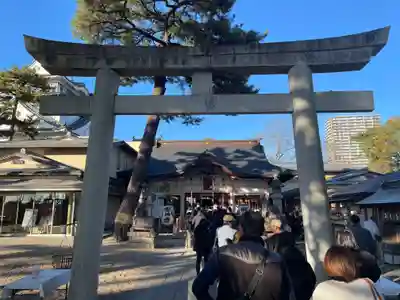 龍城神社(愛知県)