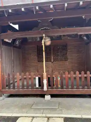 嚴島神社(京都府)