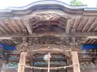 小坂諏訪神社(埼玉県)
