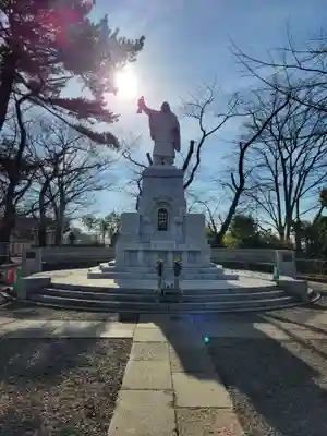 池上本門寺(東京都)