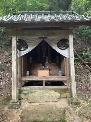 畝畦寺(福井県)