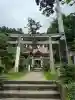上ノ國八幡宮(北海道)