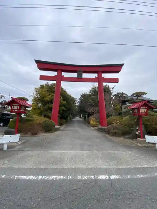 進雄神社(群馬県)