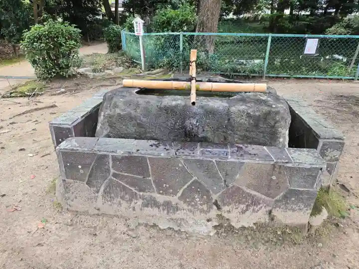 大直禰子神社(奈良県)