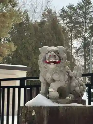 厚真神社(北海道)