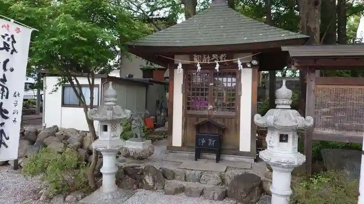 秩父今宮神社の末社・摂社