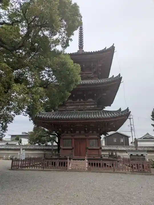 斑鳩寺(兵庫県)