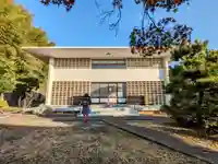 法泉寺の本殿・本堂