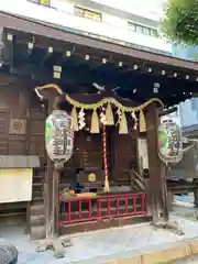 太田姫稲荷神社(東京都)