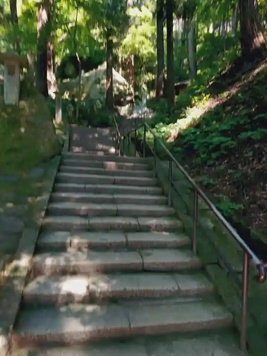 宝珠山 立石寺(山形県)