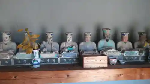 原の十王堂のその他建物