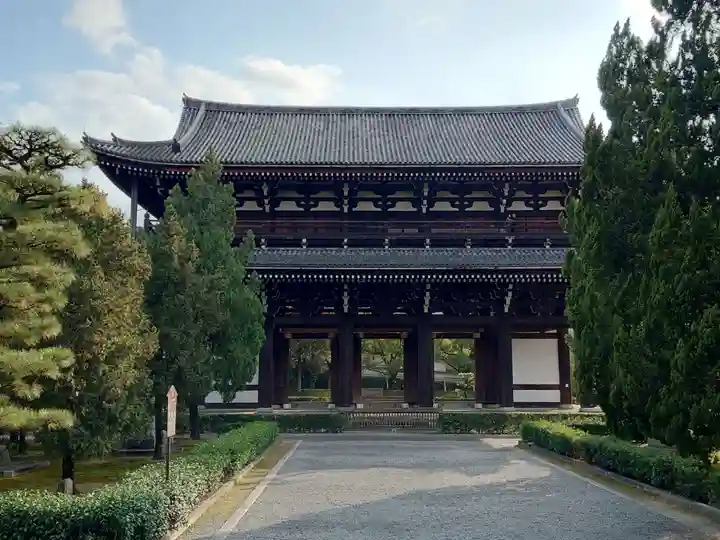 東福禅寺(東福寺)(京都府)