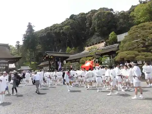 松尾大社のお祭り