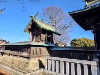 四郎介稲荷神社(茨城県)