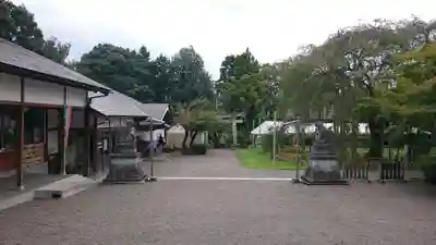 足羽神社のその他建物