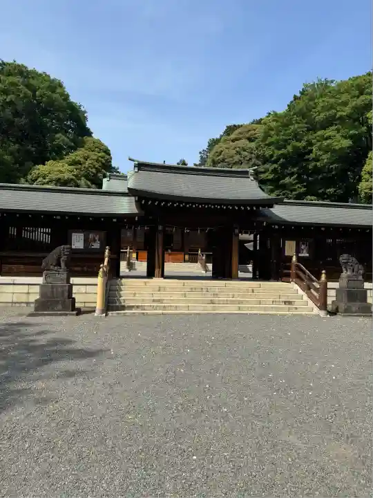 井草八幡宮(東京都)
