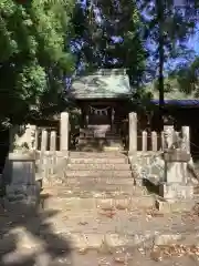 八剣神社(岐阜県)