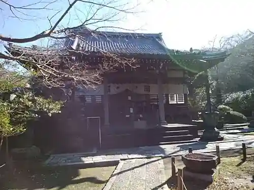 安國論寺（安国論寺）の本殿・本堂