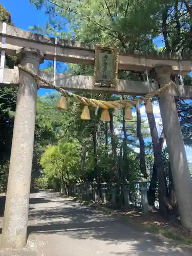 常宮神社(福井県)