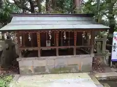 泉神社(茨城県)