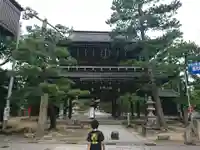 智恩寺の山門・神門