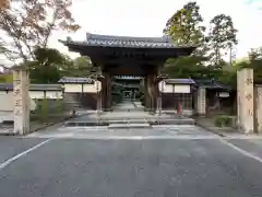 伊勢の国 四天王寺の山門