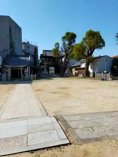 感田神社(大阪府)