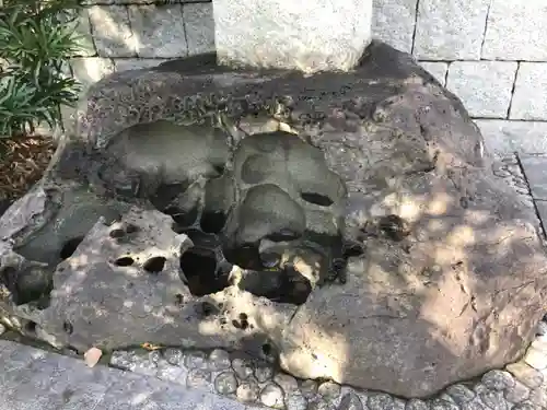 多摩川浅間神社(東京都)