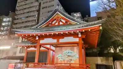 浅草神社の神楽