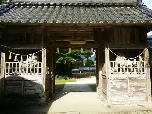 粟鹿神社(兵庫県)