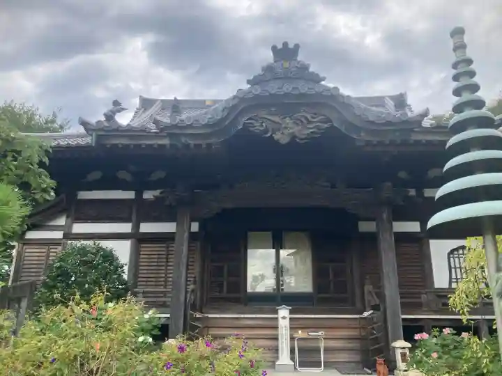宝積寺(神奈川県)