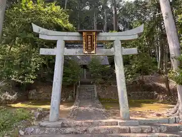 鳥羽田神社(京都府)