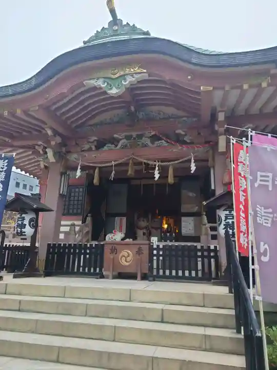今戸神社(東京都)
