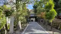 慈照寺(慈照禅寺・銀閣寺)の山門・神門