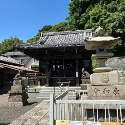 本町稲荷神社(東京都)