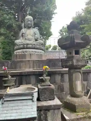 品川寺(東京都)