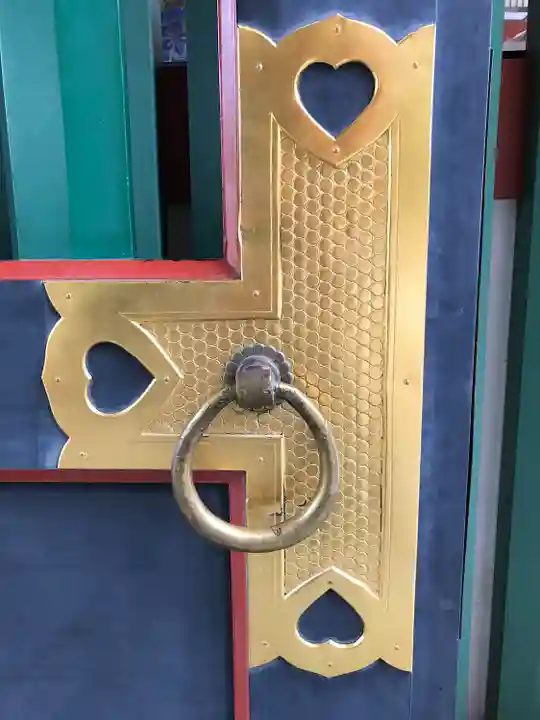 日枝神社の本殿・本堂