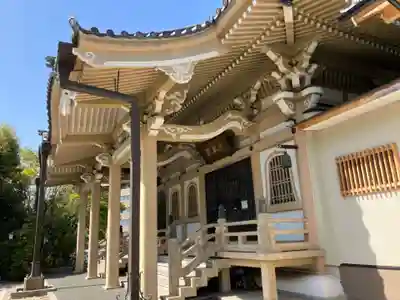 正福寺の本殿・本堂