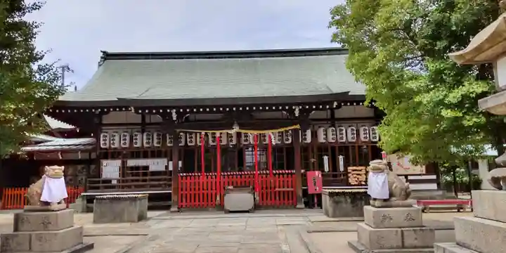 高浜神社(大阪府)