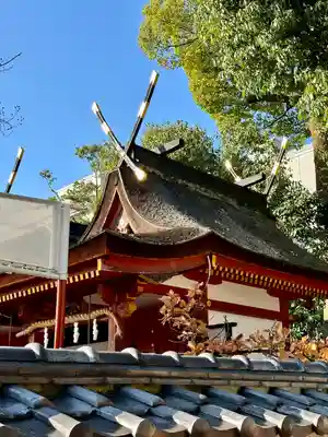 率川神社（大神神社摂社）(奈良県)