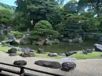 三宝院(三宝院門跡)の庭園